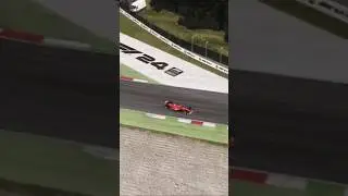🏎️ F1 24 Hamilton VS Leclerc | Monza GP Battle at 350km/h 🔥