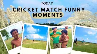 Purulia cricket match funny moments | Purulia cricket | My first vlog | cricket match vlog