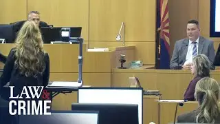 Lori Vallow Pushes Back On Witness During Testimony