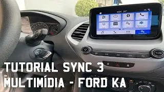 Tutorial completo Sync 3 Ford Ka