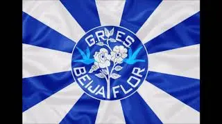 BEIJA-FLOR - SAMBA CAMPEÃO - 2018