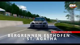 Bergrennen Esthofen - St. Agatha | Assetto Corsa | Gameplay