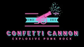 Confetti Cannon Promo 2023
