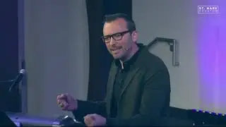 Anxious Like Jesus - Matt Popovits