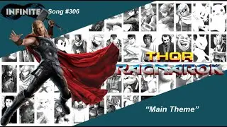 Main Theme - Thor Ragnarok - Mark Mothersbaugh