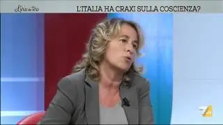 Stefania Craxi: 'Con mio padre l'Italia è diventata la quinta potenza mondiale'