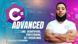 LINQ - Quantifiers, Partitioning, and Set Operations