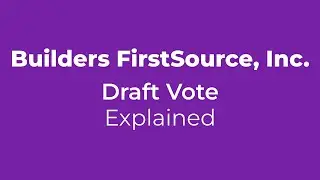 Builders FirstSource: Boardroom Shakeup & Executive Pay Decoded