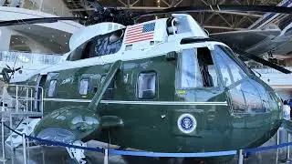 Ronald Reagan Presidential Museum 