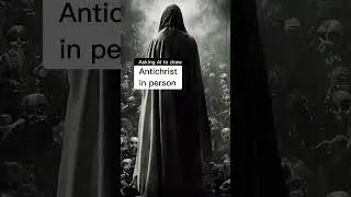 Asking AI to draw: Antichrist in person - 666 comments!