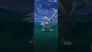Pokemon Go Kyurem Raid Day #4