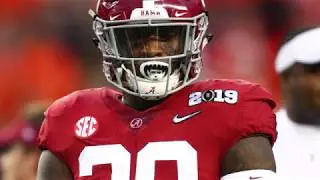 Mack Wilson 2019 NFL Draft Production Analytics