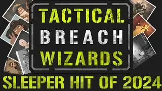 A Heartfelt Military Puzzler | Tactical Breach Wizards Review