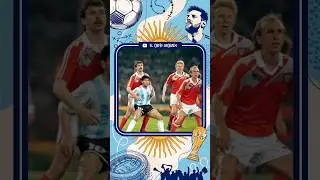 GOL DE PEDRO TROGLIO | ARGENTINA 2 - 0 URSS | MUNDIAL ITALIA 90