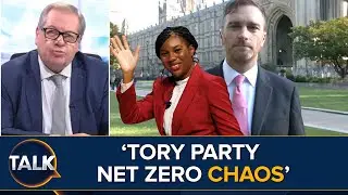 Mike Graham ROASTS Tory For Refusing To Answer Question 