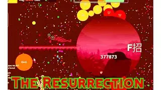 Agma.io -the recsurrection☄️