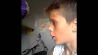 Ako se obadish na maika mi VINE