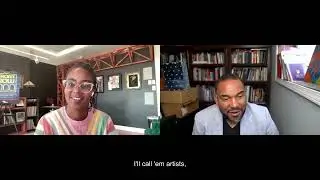 Interview with Roosevelt Griffin on What Is This Thing Called Jazz