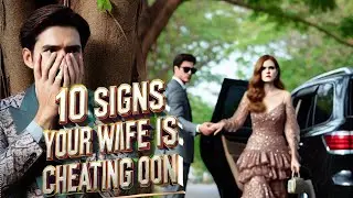 10 Signs Your Wife Is Cheating on You | Discover the Truth Behind Her Secretive Behavior