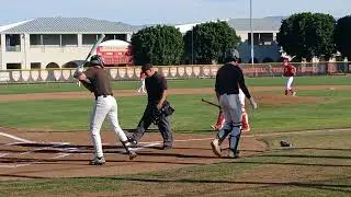Palm Desert Challenge Semi Finals Inning #1