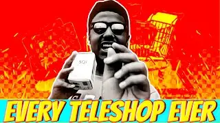 Every Teleshop Ever | The Most Funny Dank Memes You'll Ever See!