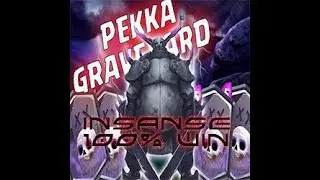 CLASH ROYALE | PEKKA GRAVEYARD DECK 100% WIN