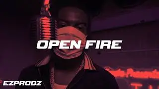[FREE] PR SAD X DoRoad UK Drill Type Beat 2023 - OPEN FIRE (Prod. EZProdz)
