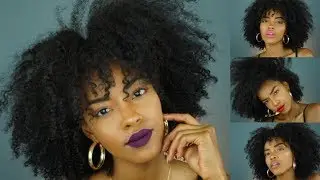 KARITY $6 LIQUID LIPSTICK BETTER THAN COLOURPOP?? | Slim Reshae