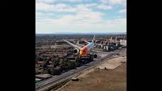 Amazing Flight Moments Caught on Camera eps. 78