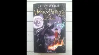Harry Potter and the Deathly Hallows / 9781408855713