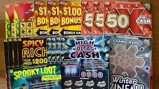 $140 North Carolina Lottery Scratch-Offs!🙀What a Weekend For PROFIT Sessions!🙀