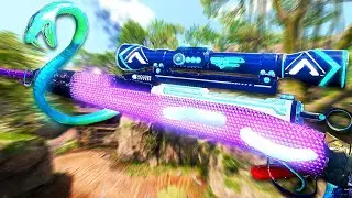 Jungle is BACK in Cold War.. (NEW Black Ops DLC Map)