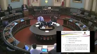 Kingston Ontario - Administrative Policies Meeting - March 9, 2017