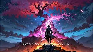 RESTART: Isekai no Koi | Epic Anime Song (Japanese x English) | Original Anime Song | Lyric Video
