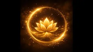 Golden Abundance | 1 Hour Deep Relaxation & Positive Energy