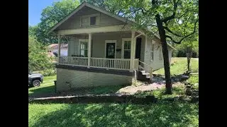 5821 F St., Little Rock AR 72205 - Nice and updated 3br 1.5ba short walk to UAMS
