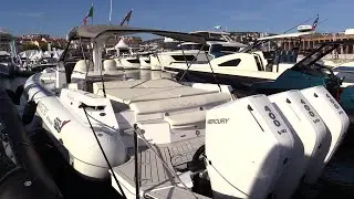 2024 MV Marine Mito 45 Inflatable Boat