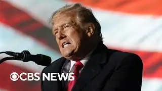 Manhattan district attorney signals possible criminal charges for former President Trump