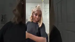 🌞Get a great summer blonde bob