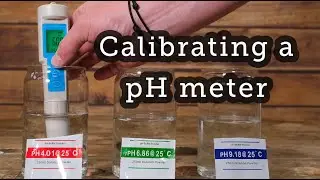Calibrating a pH meter - The Modern Homebrewer