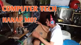 HOME SERVICE COMPUTER REPAIR | REPAIR PISONET | GINAGMAY NGA SIDELINE