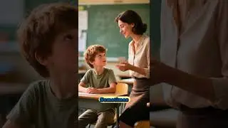 Cussly's Pencil Sharpener | Short Moral Story About Patience & Care,#ShortMoralStory, #MoralStories,
