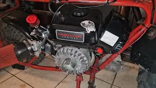 Predator 212cc Aluminum Flywheel