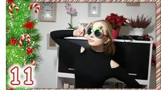 VLOGMAS 2016 #11 (imprezowa noc w hotelu)