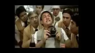 Aamir khan as Japani in Coca-Cola Ad (Awesome)