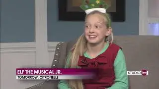 Elf the Musical Jr.