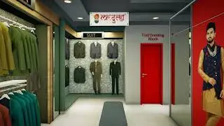 Mr Dulha Brand's Store Layout Official | Franchise Opportunity All Over India