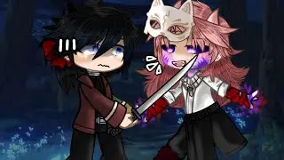 Did I make you scream? || Demon Sabito au || Ft: Giyuu || Kny || Angst?