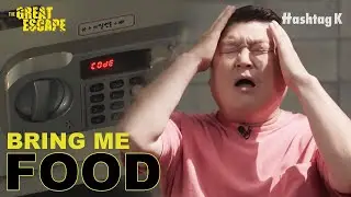 Find The Password or STARVE | The Great Escape Room Ep. 1-8