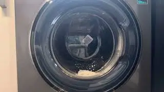 Samsung Dark Garment (Full Cycle)